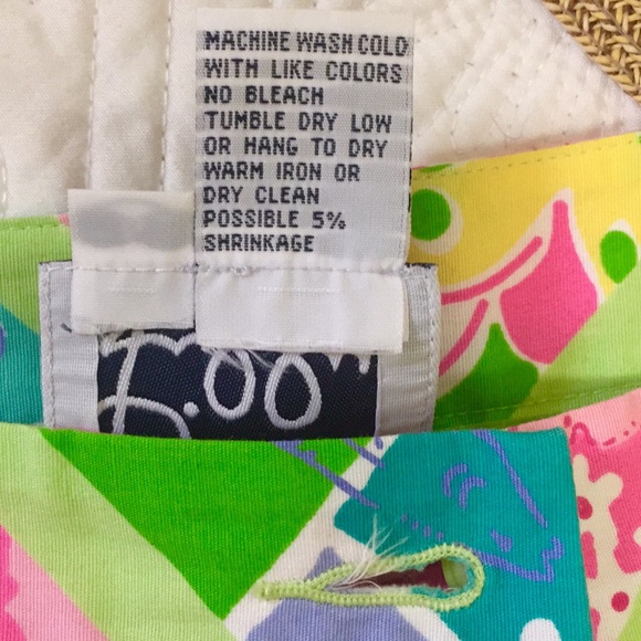 Lilly Pulitzer Pants in Surf and Patch - Picture 11 of 12